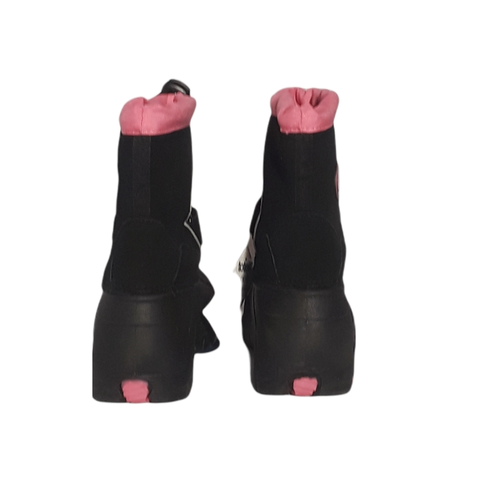 Totes Girls Winter Snow Boots - Picture 5 of 9